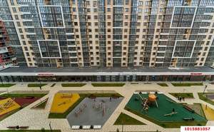 1-к квартира, вторичка, 39м2, 12/16 этаж