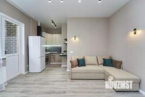 1-к квартира, вторичка, 31м2, 15/16 этаж
