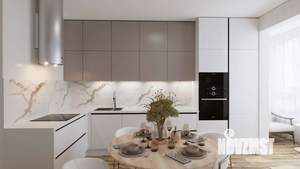 1-к квартира, вторичка, 40м2, 22/25 этаж