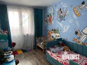 2-к квартира, вторичка, 48м2, 18/19 этаж