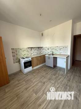 1-к квартира, вторичка, 45м2, 4/21 этаж