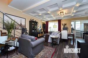 2-к квартира, вторичка, 73м2, 3/3 этаж