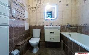 1-к квартира, вторичка, 40м2, 4/18 этаж