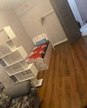2-к квартира, вторичка, 53м2, 1/3 этаж