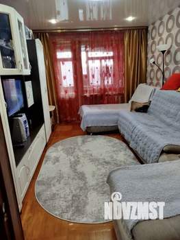 3-к квартира, вторичка, 61м2, 4/5 этаж