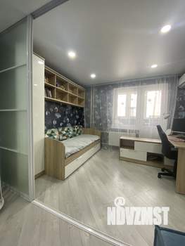 1-к квартира, вторичка, 46м2, 5/17 этаж