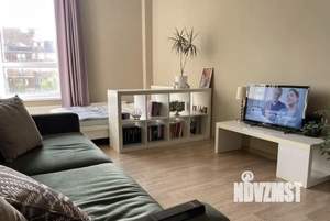 1-к квартира, вторичка, 38м2, 4/17 этаж