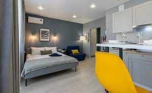 Студия квартира, вторичка, 26м2, 12/16 этаж