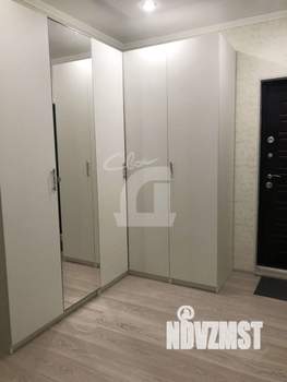 1-к квартира, вторичка, 46м2, 6/16 этаж