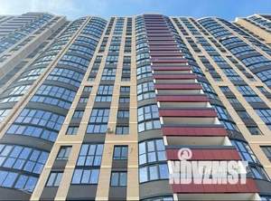 1-к квартира, вторичка, 38м2, 11/25 этаж