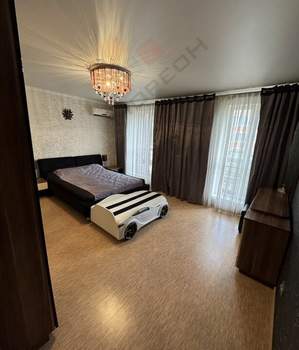 3-к квартира, вторичка, 76м2, 4/4 этаж