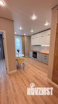 1-к квартира, вторичка, 44м2, 17/19 этаж