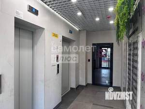 1-к квартира, вторичка, 37м2, 20/24 этаж