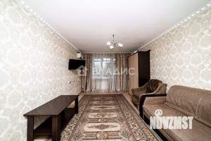 2-к квартира, вторичка, 52м2, 1/10 этаж