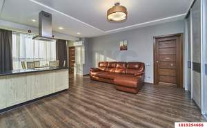 2-к квартира, вторичка, 106м2, 6/16 этаж