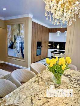 3-к квартира, вторичка, 105м2, 15/24 этаж