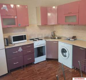 1-к квартира, вторичка, 41м2, 3/12 этаж