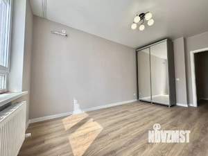 1-к квартира, сданный дом, 35м2, 5/17 этаж