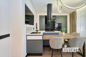 2-к квартира, вторичка, 64м2, 15/22 этаж