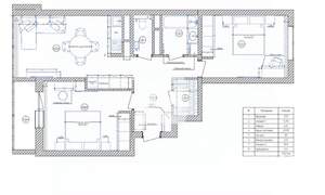 2-к квартира, вторичка, 75м2, 14/20 этаж