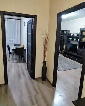 1-к квартира, вторичка, 41м2, 9/18 этаж