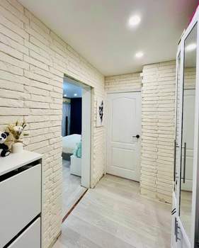 1-к квартира, вторичка, 37м2, 10/16 этаж