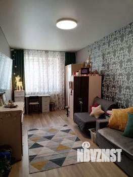 1-к квартира, вторичка, 42м2, 3/6 этаж