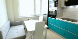 1-к квартира, вторичка, 41м2, 11/17 этаж