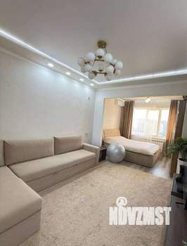 1-к квартира, вторичка, 42м2, 6/24 этаж