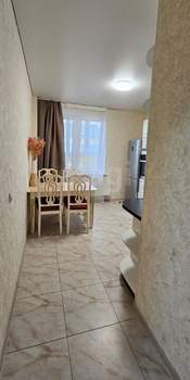 1-к квартира, вторичка, 43м2, 1/17 этаж