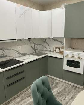 1-к квартира, вторичка, 46м2, 7/24 этаж