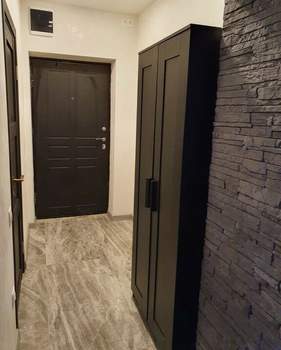 Студия квартира, вторичка, 27м2, 8/16 этаж