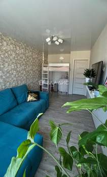 1-к квартира, вторичка, 39м2, 5/5 этаж