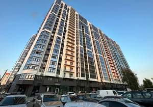 1-к квартира, вторичка, 40м2, 6/24 этаж