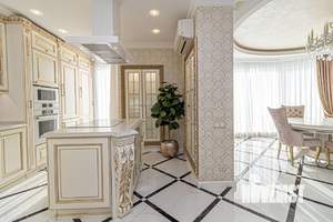 6-к квартира, вторичка, 280м2, 16/17 этаж