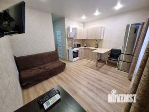 Студия квартира, вторичка, 23м2, 1/3 этаж