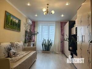 1-к квартира, вторичка, 42м2, 4/19 этаж