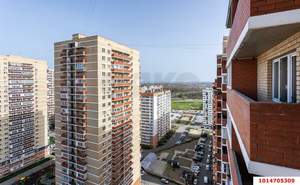2-к квартира, вторичка, 57м2, 20/24 этаж