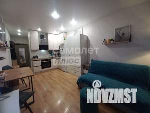 Студия квартира, вторичка, 28м2, 12/17 этаж