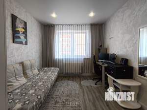 2-к квартира, вторичка, 55м2, 11/22 этаж