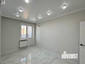 1-к квартира, вторичка, 45м2, 16/16 этаж