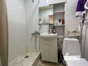 1-к квартира, вторичка, 30м2, 4/5 этаж