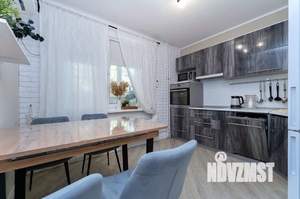 2-к квартира, вторичка, 60м2, 1/17 этаж