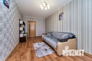 1-к квартира, вторичка, 41м2, 7/16 этаж