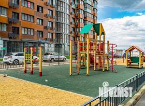 1-к квартира, сданный дом, 41м2, 6/17 этаж