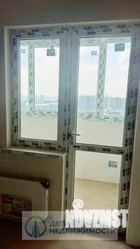 Студия квартира, вторичка, 25м2, 23/24 этаж