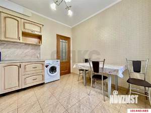 1-к квартира, вторичка, 44м2, 6/16 этаж