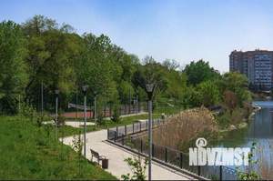 2-к квартира, вторичка, 65м2, 6/23 этаж