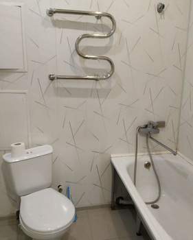 1-к квартира, вторичка, 38м2, 5/6 этаж