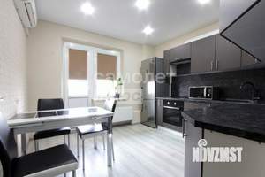 1-к квартира, вторичка, 39м2, 6/18 этаж